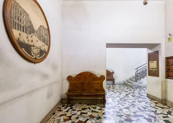 Clemente XII Al Quirinale House